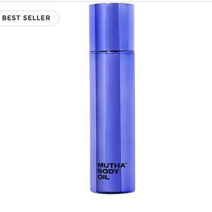 New Mutha body oil 100ml